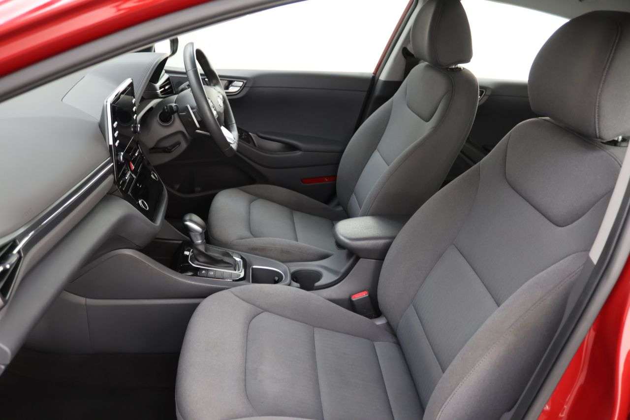 2022 HYUNDAI IONIQ 2022 HYUNDAI IONIQ