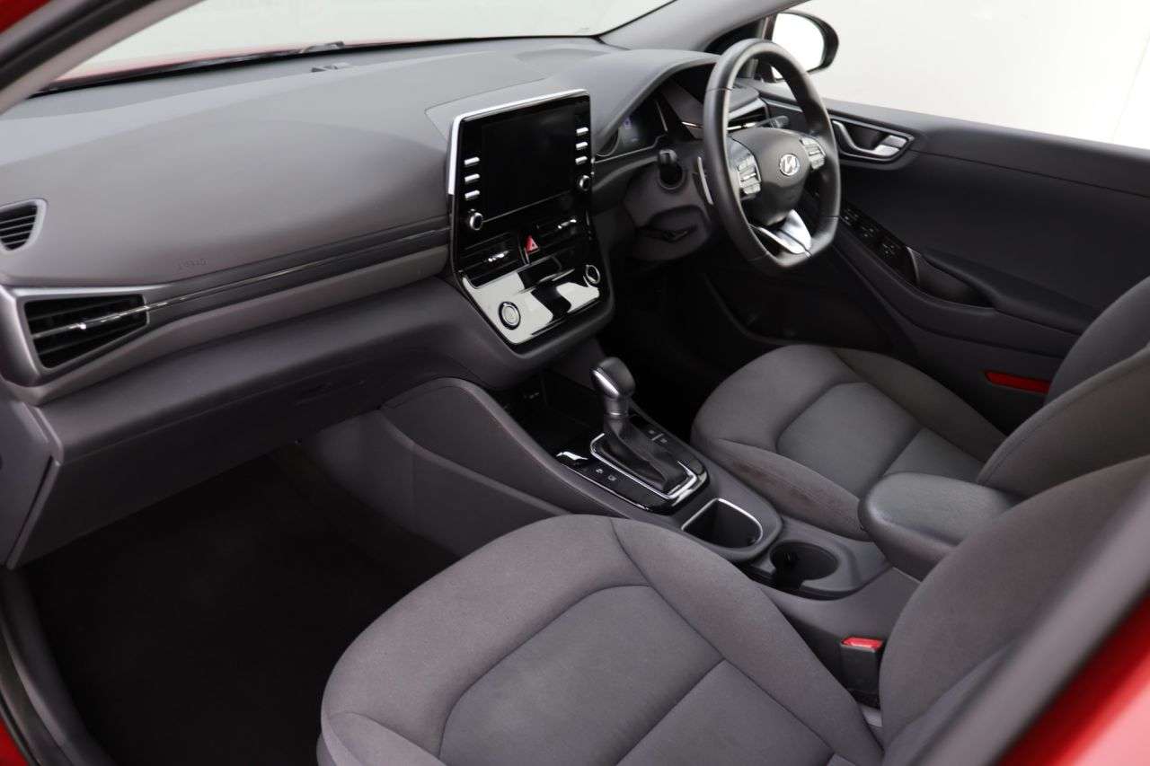 2022 HYUNDAI IONIQ 2022 HYUNDAI IONIQ