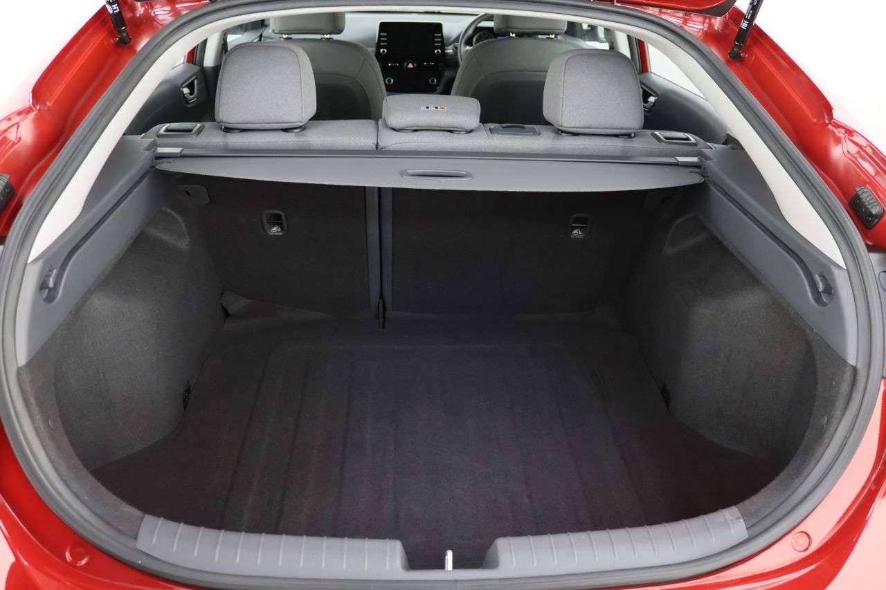 2022 HYUNDAI IONIQ 2022 HYUNDAI IONIQ