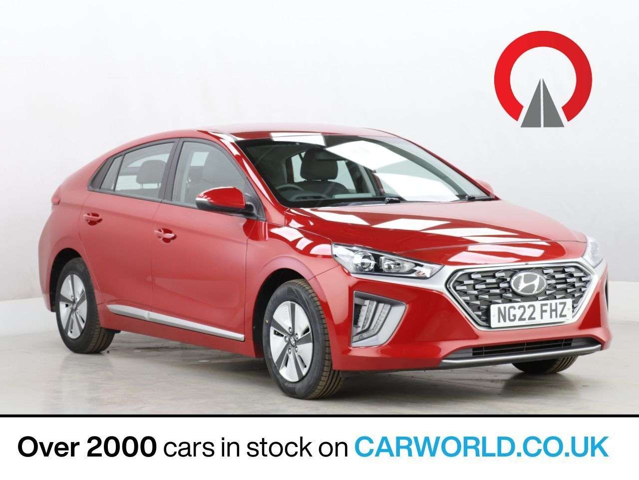 2022 HYUNDAI IONIQ 2022 HYUNDAI IONIQ