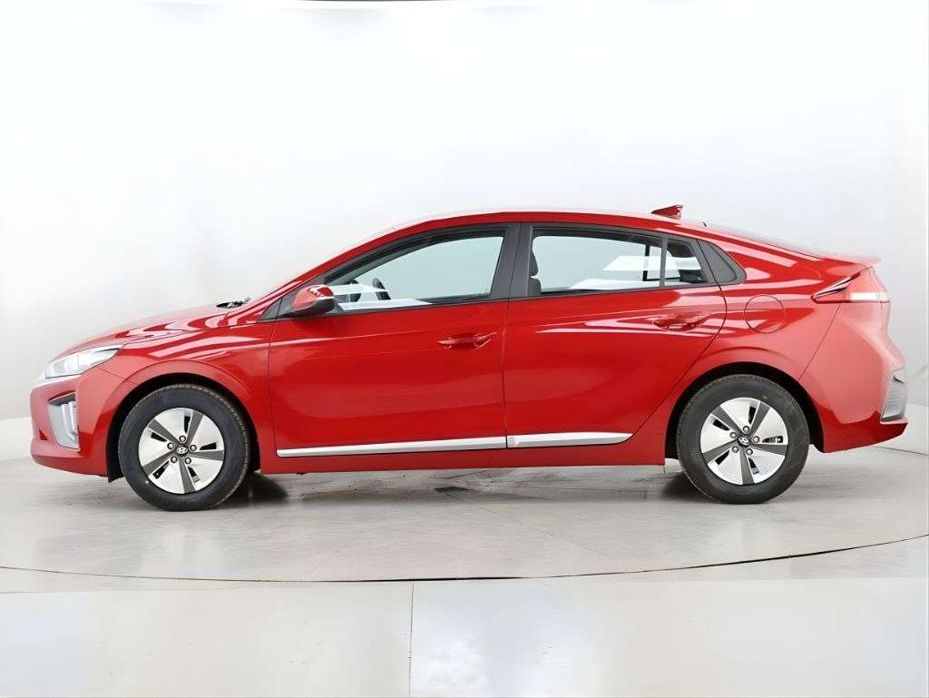 2022 HYUNDAI IONIQ 2022 HYUNDAI IONIQ