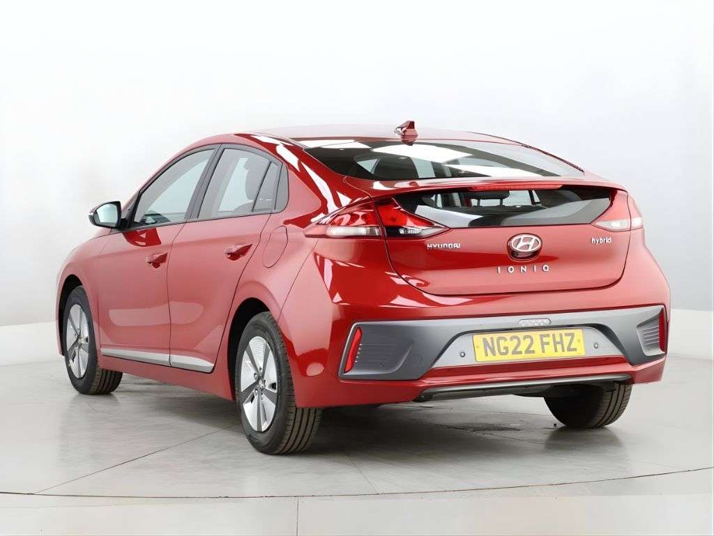 2022 HYUNDAI IONIQ 2022 HYUNDAI IONIQ