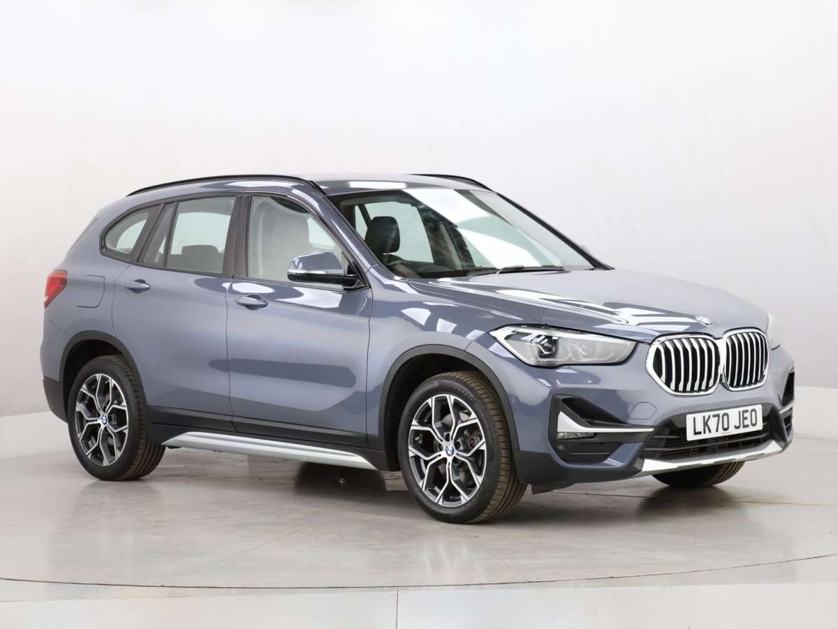 Check out this BMW X1 2020 Petrol Automatic