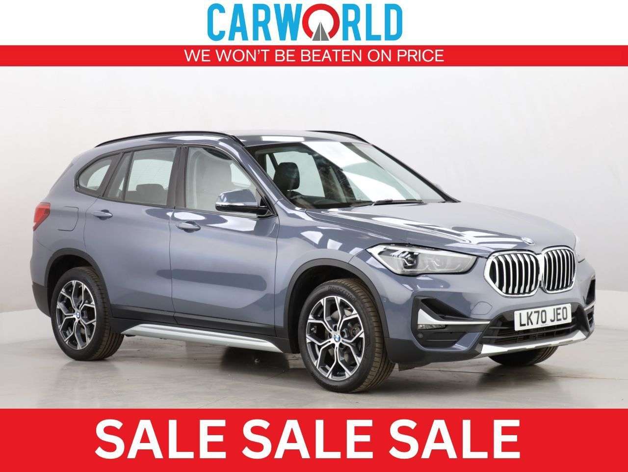 2020 BMW X1 2020 BMW X1
