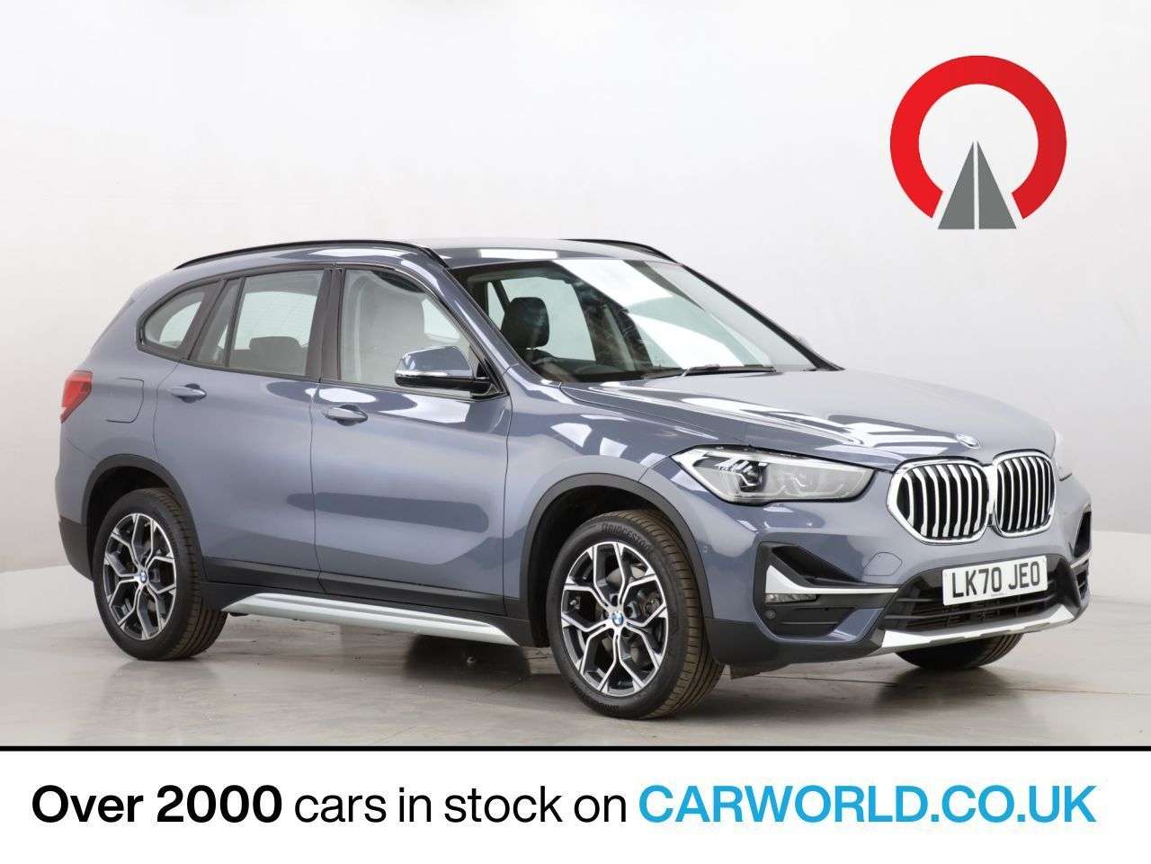 2020 BMW X1 2020 BMW X1