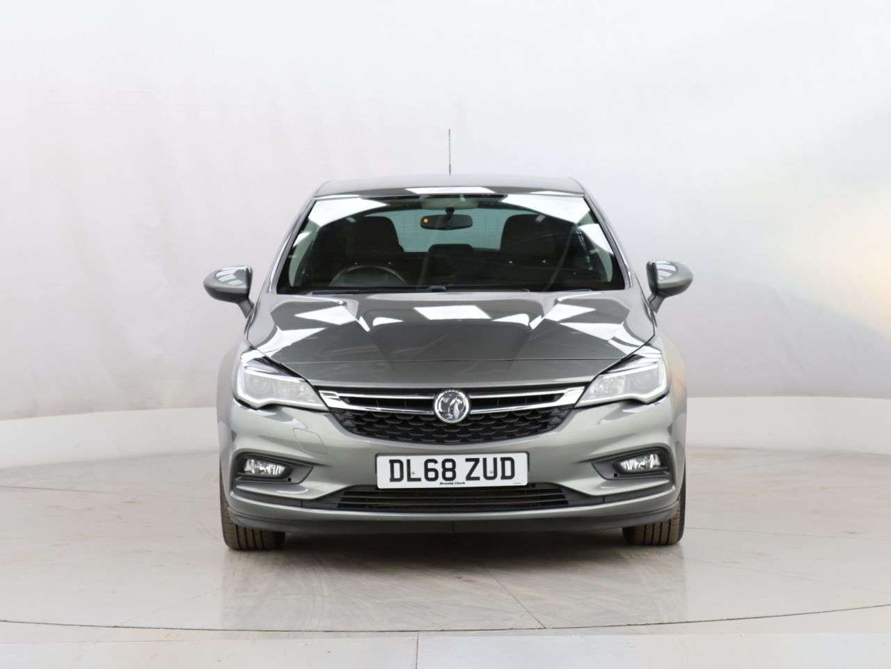 2018 VAUXHALL ASTRA 2018 VAUXHALL ASTRA