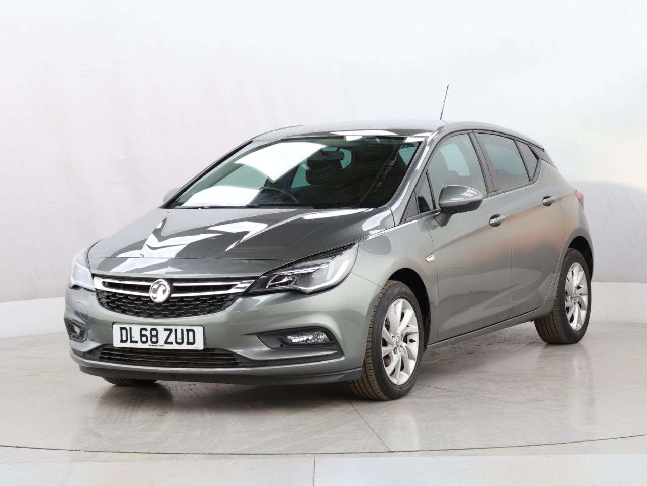 2018 VAUXHALL ASTRA 2018 VAUXHALL ASTRA