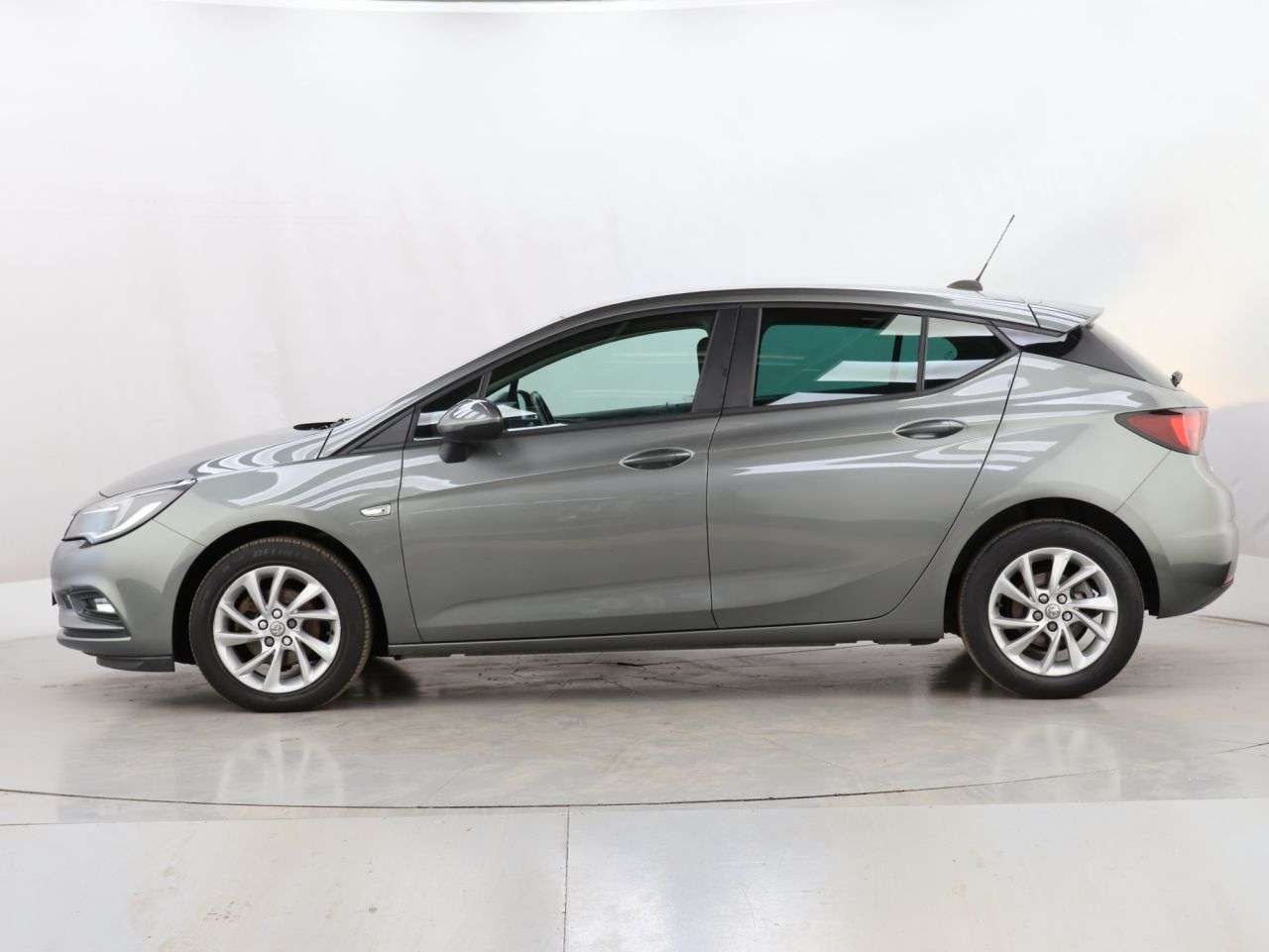 2018 VAUXHALL ASTRA 2018 VAUXHALL ASTRA