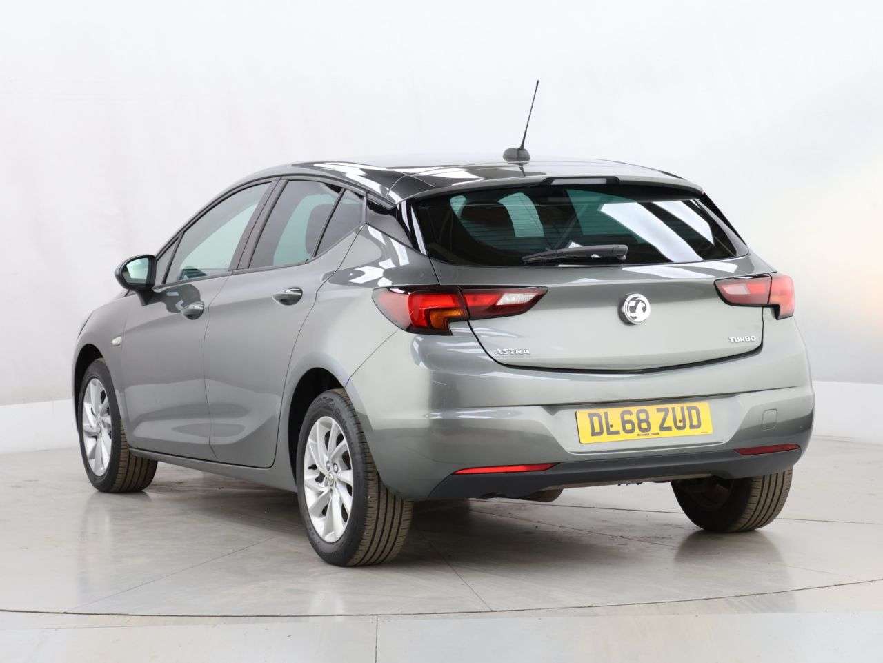 2018 VAUXHALL ASTRA 2018 VAUXHALL ASTRA