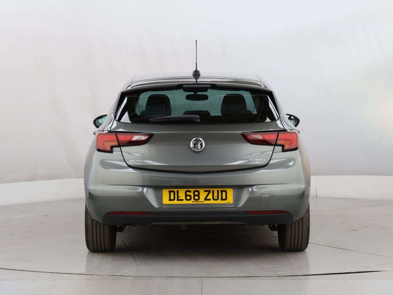 2018 VAUXHALL ASTRA 2018 VAUXHALL ASTRA