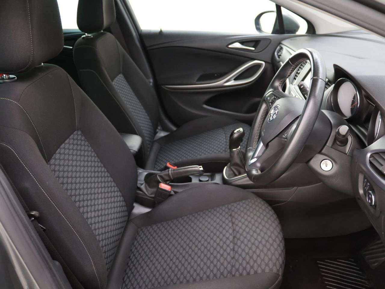 2018 VAUXHALL ASTRA 2018 VAUXHALL ASTRA