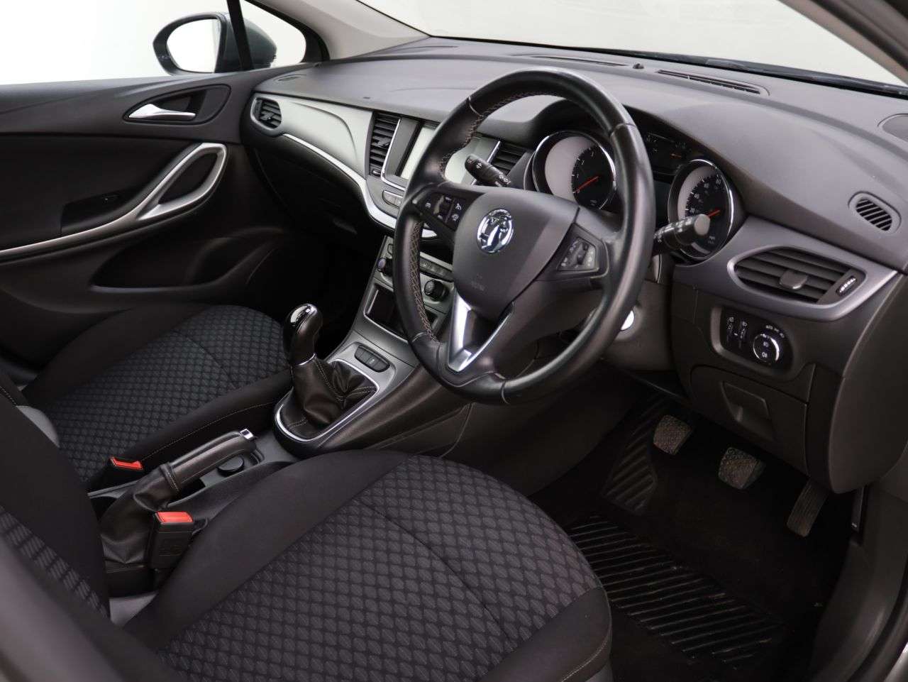 2018 VAUXHALL ASTRA 2018 VAUXHALL ASTRA