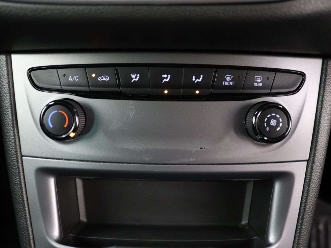 2018 VAUXHALL ASTRA 2018 VAUXHALL ASTRA