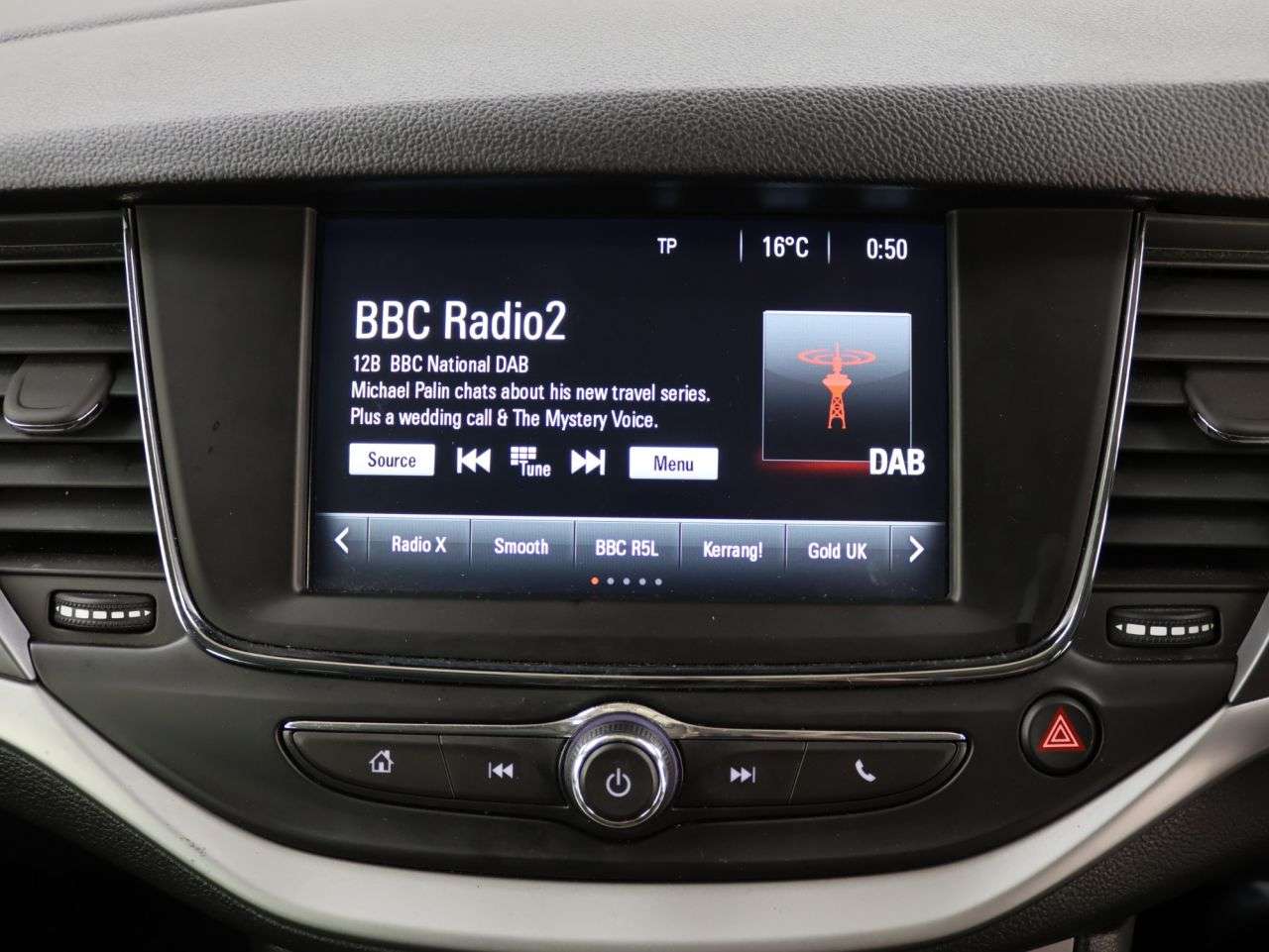 2018 VAUXHALL ASTRA 2018 VAUXHALL ASTRA