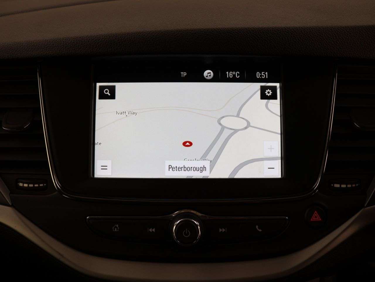 2018 VAUXHALL ASTRA 2018 VAUXHALL ASTRA