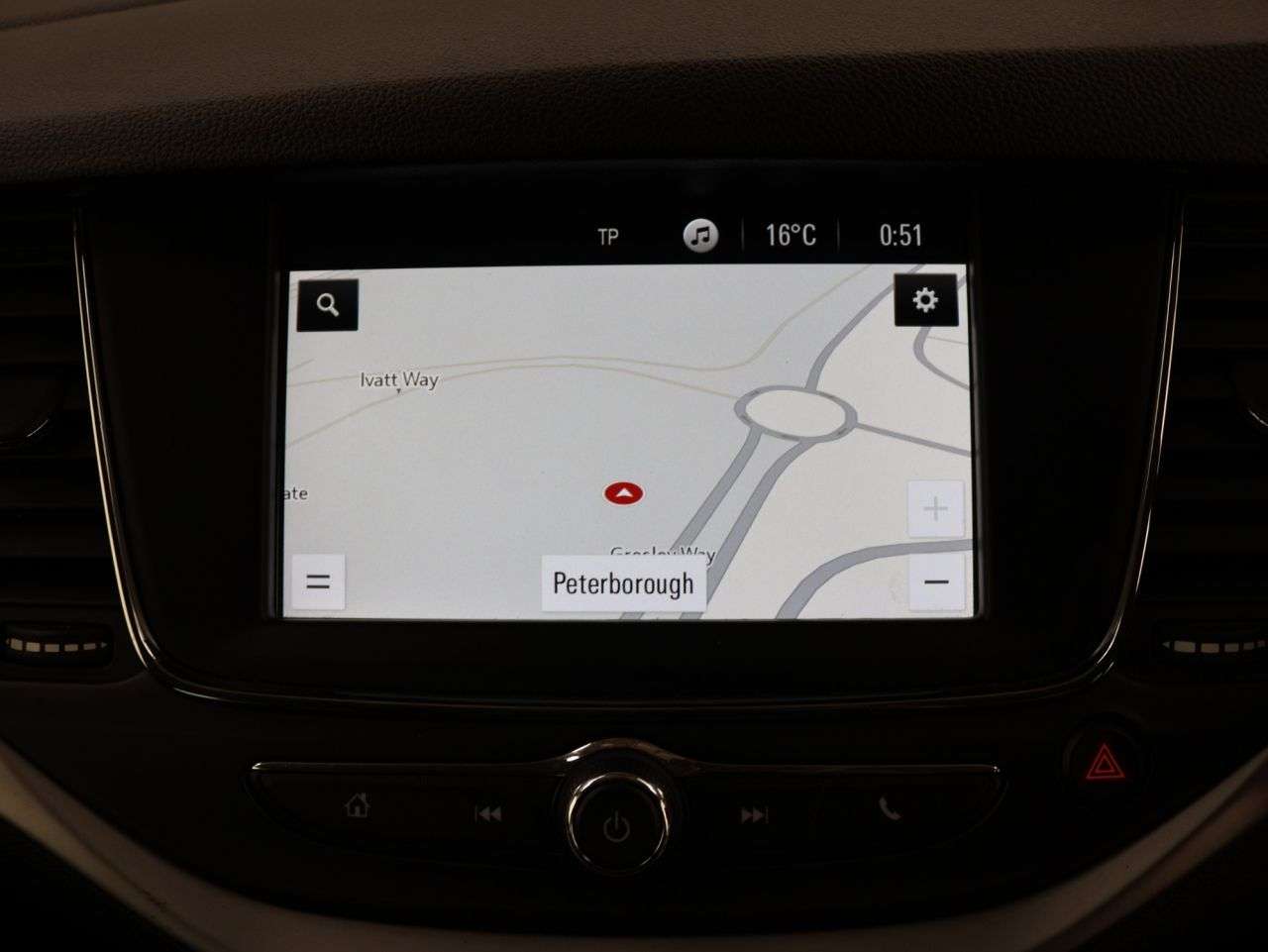 2018 VAUXHALL ASTRA 2018 VAUXHALL ASTRA