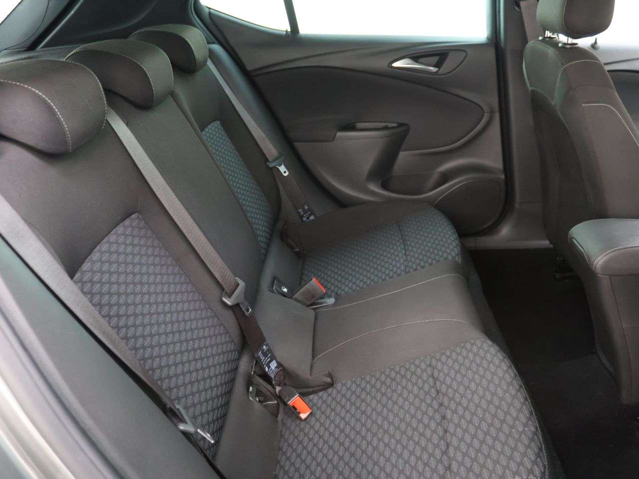 2018 VAUXHALL ASTRA 2018 VAUXHALL ASTRA