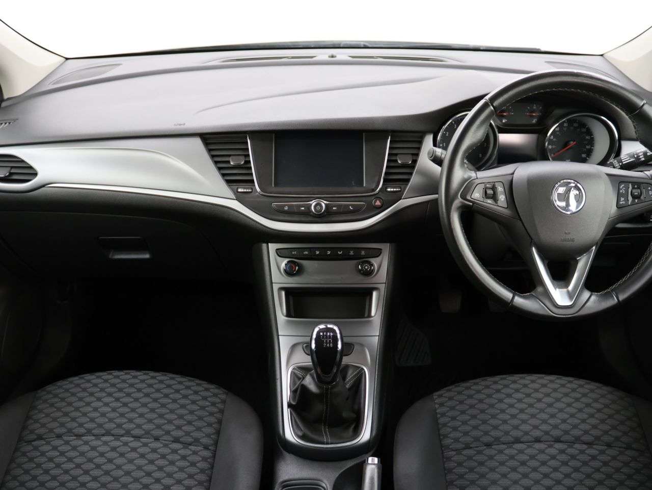 2018 VAUXHALL ASTRA 2018 VAUXHALL ASTRA