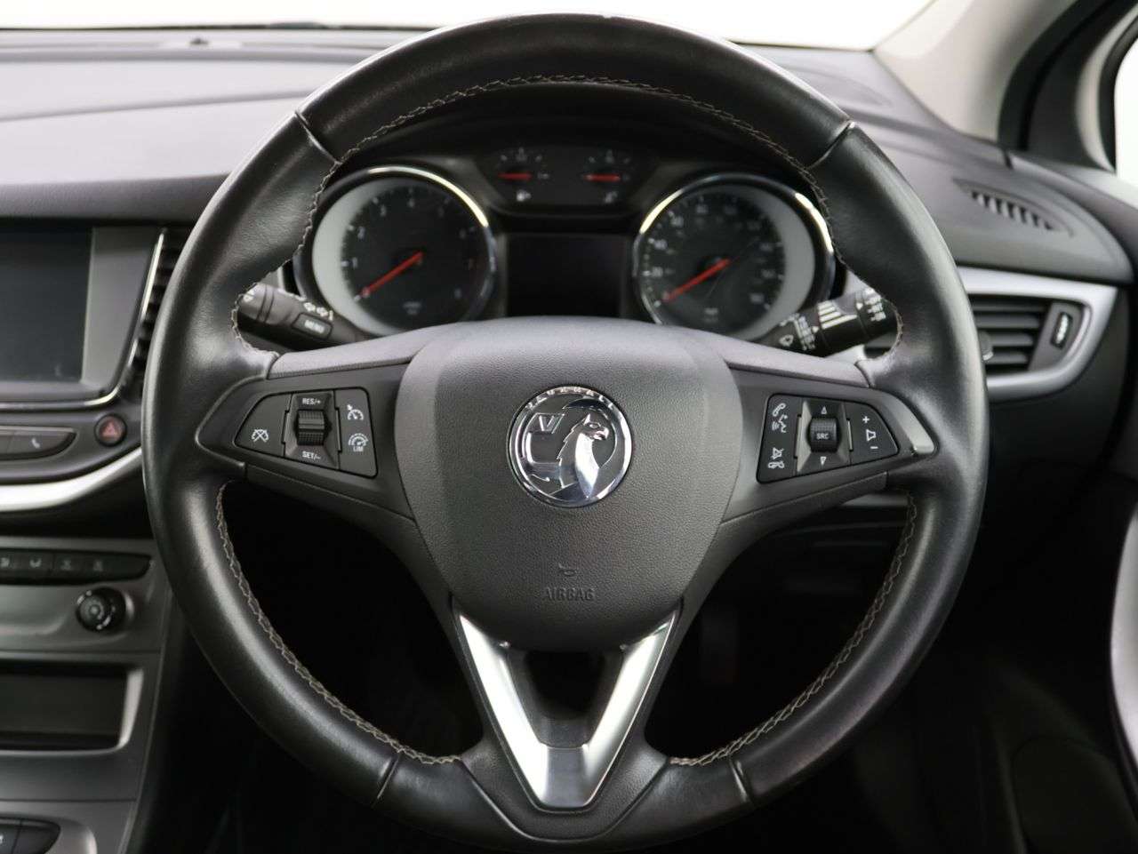 2018 VAUXHALL ASTRA 2018 VAUXHALL ASTRA