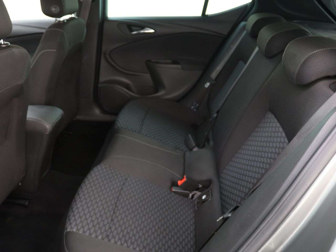 2018 VAUXHALL ASTRA 2018 VAUXHALL ASTRA