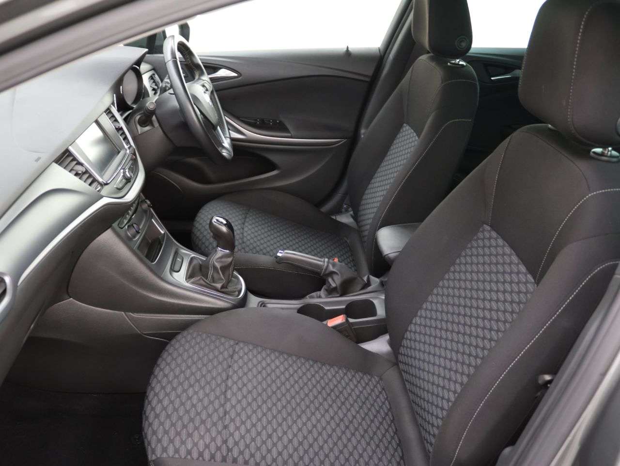 2018 VAUXHALL ASTRA 2018 VAUXHALL ASTRA