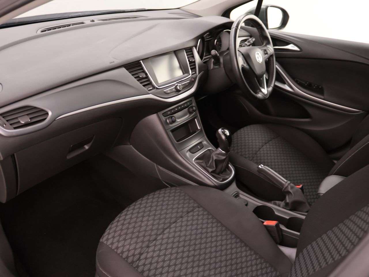 2018 VAUXHALL ASTRA 2018 VAUXHALL ASTRA