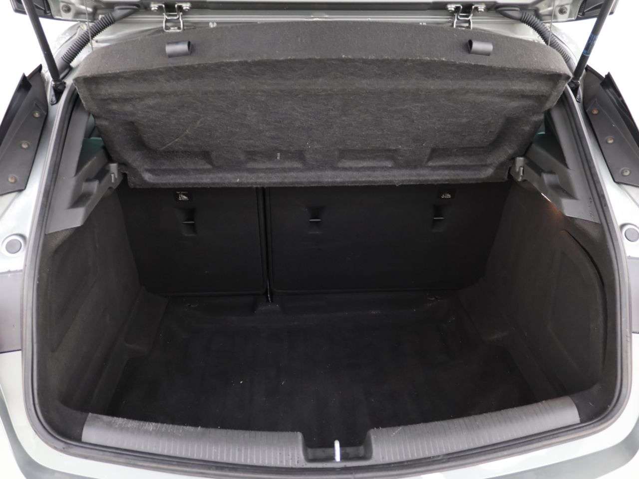 2018 VAUXHALL ASTRA 2018 VAUXHALL ASTRA