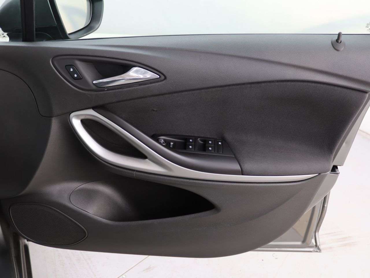 2018 VAUXHALL ASTRA 2018 VAUXHALL ASTRA