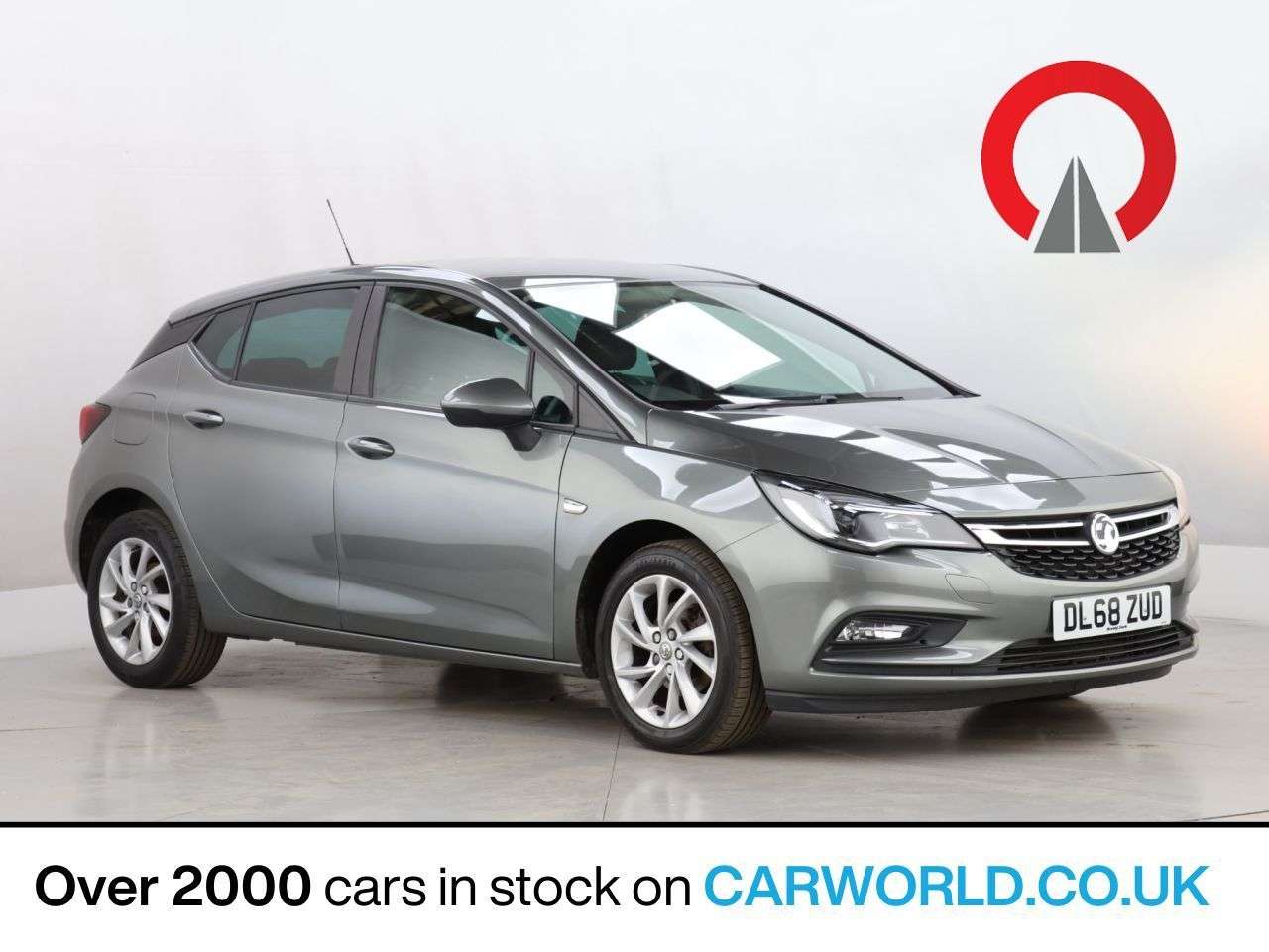 2018 VAUXHALL ASTRA 2018 VAUXHALL ASTRA