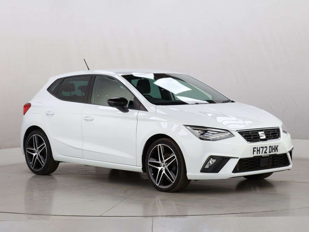 2023 SEAT IBIZA 2023 SEAT IBIZA