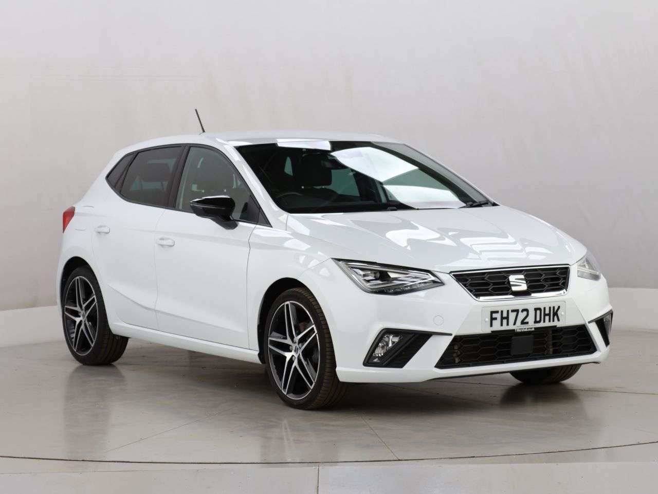 2023 SEAT IBIZA 2023 SEAT IBIZA