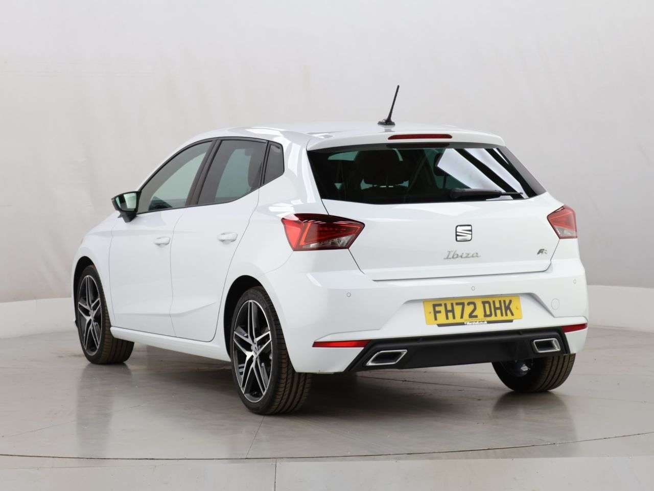 2023 SEAT IBIZA 2023 SEAT IBIZA