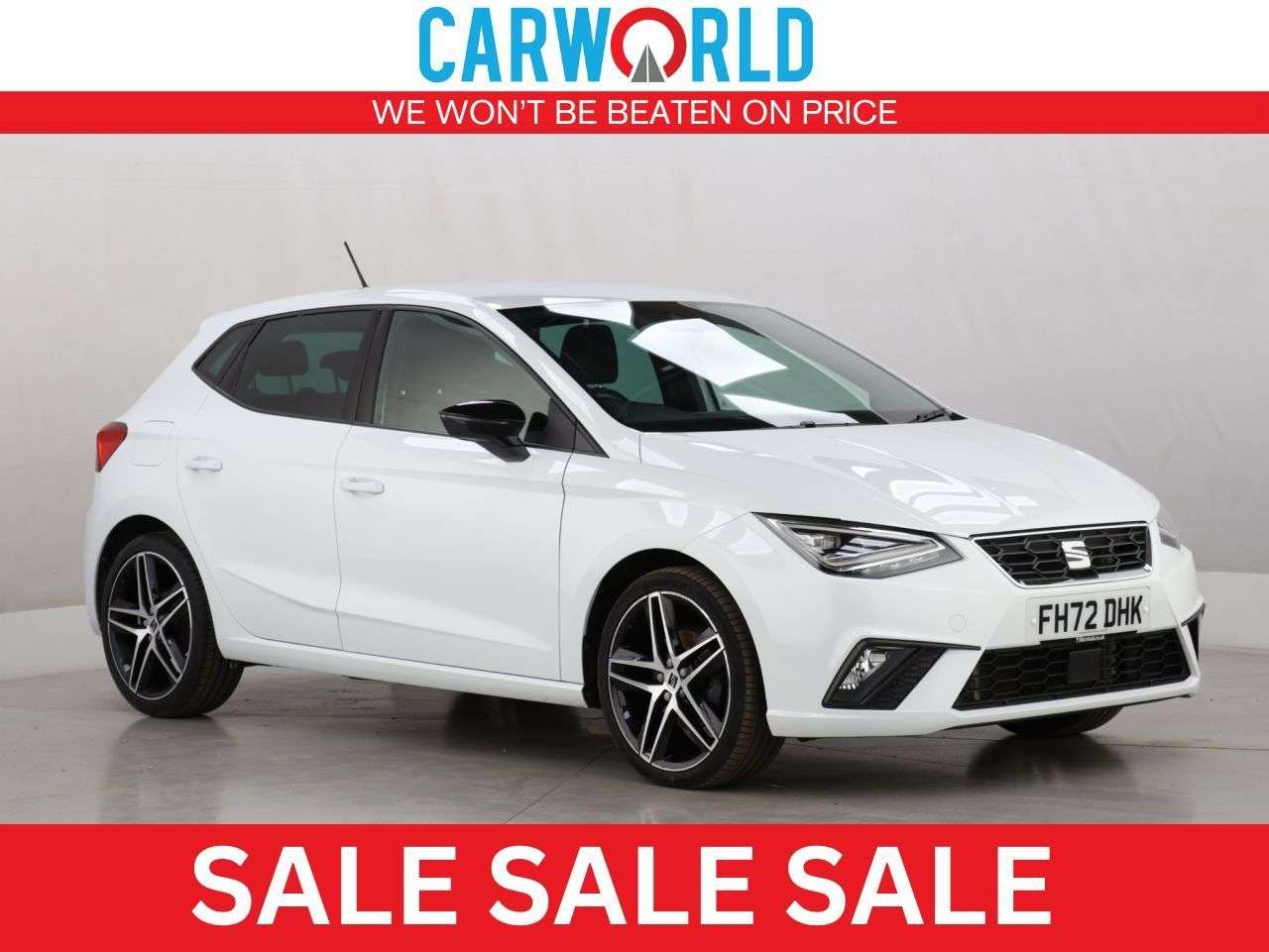 2023 SEAT IBIZA 2023 SEAT IBIZA