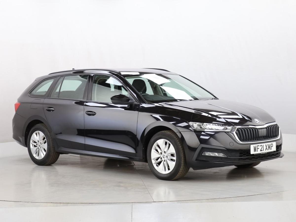 Check out this Skoda Octavia 2021 Hybrid Electric Automatic