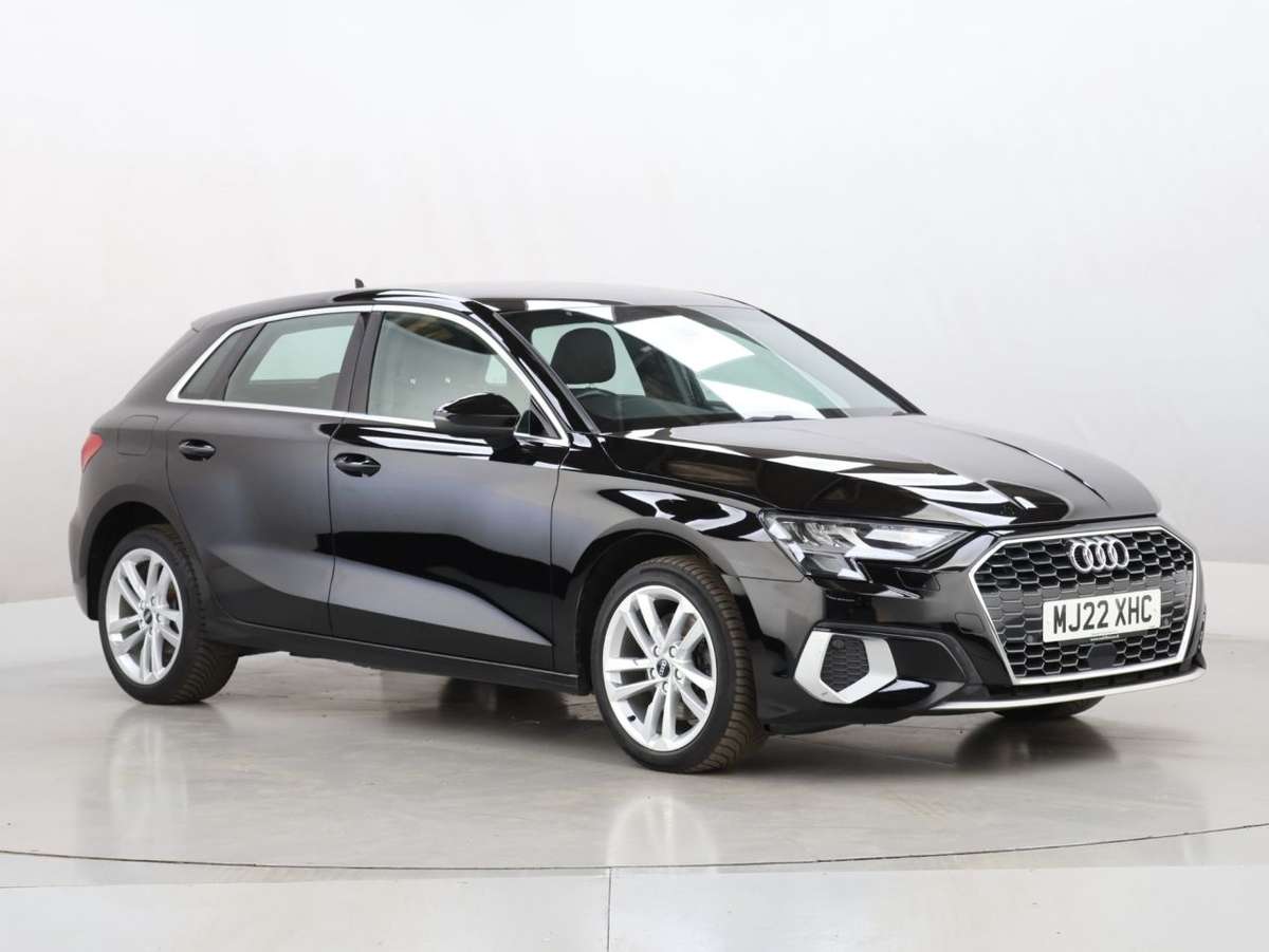 Check out this Audi A3 2022 Hybrid Electric Automatic