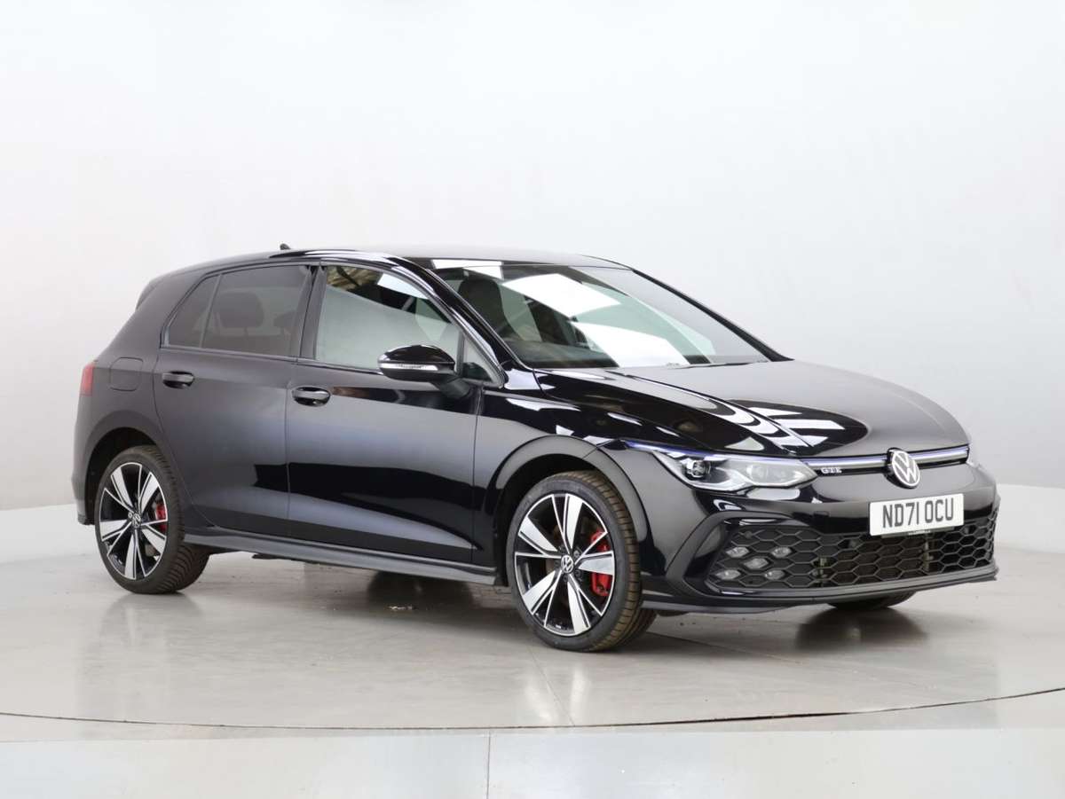 Check out this Volkswagen Golf 2021 Hybrid Electric Automatic