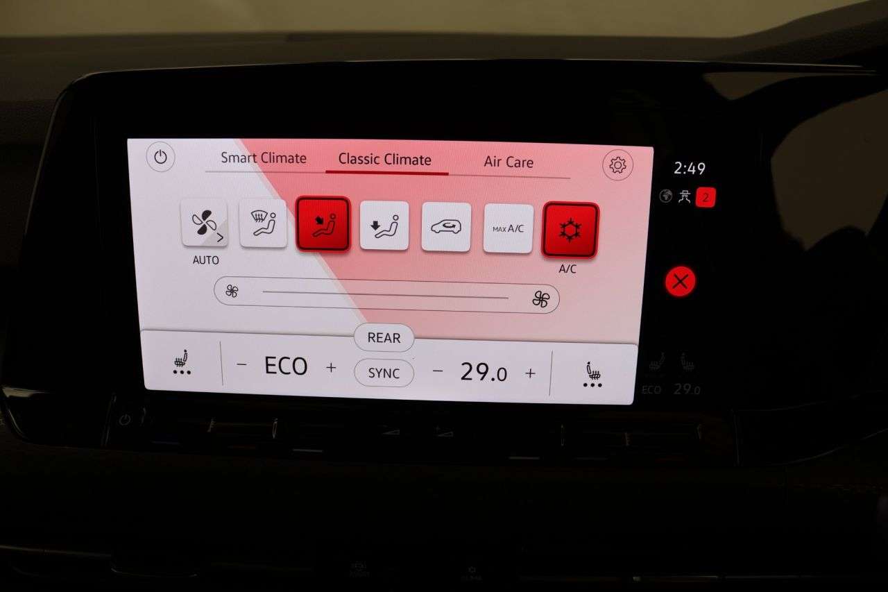 2021 VOLKSWAGEN GOLF 2021 VOLKSWAGEN GOLF