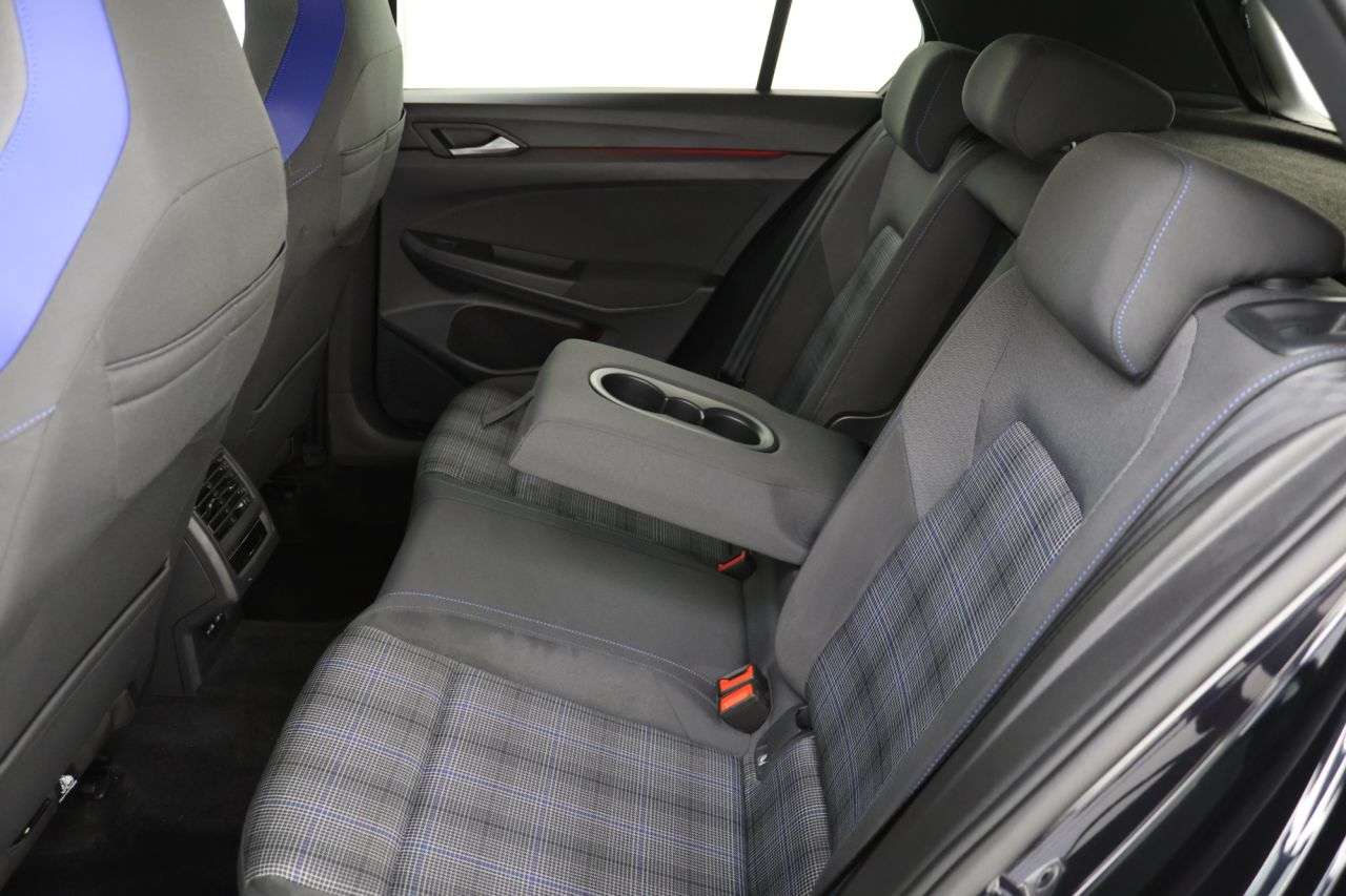 2021 VOLKSWAGEN GOLF 2021 VOLKSWAGEN GOLF