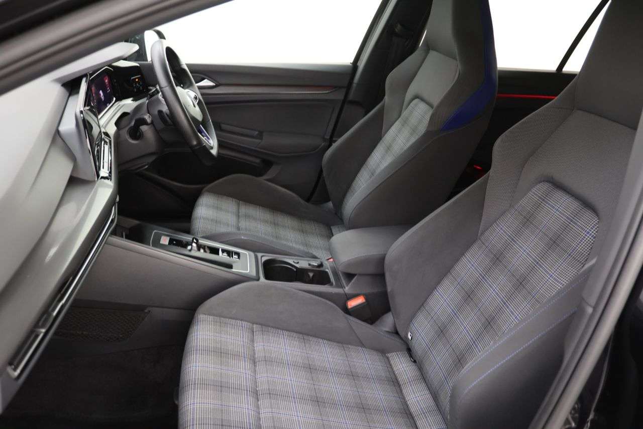 2021 VOLKSWAGEN GOLF 2021 VOLKSWAGEN GOLF