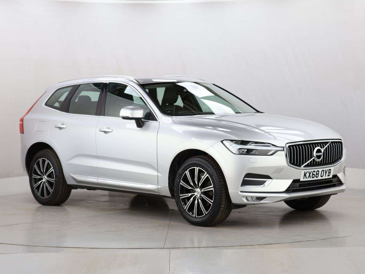 2018 VOLVO XC60 2018 VOLVO XC60
