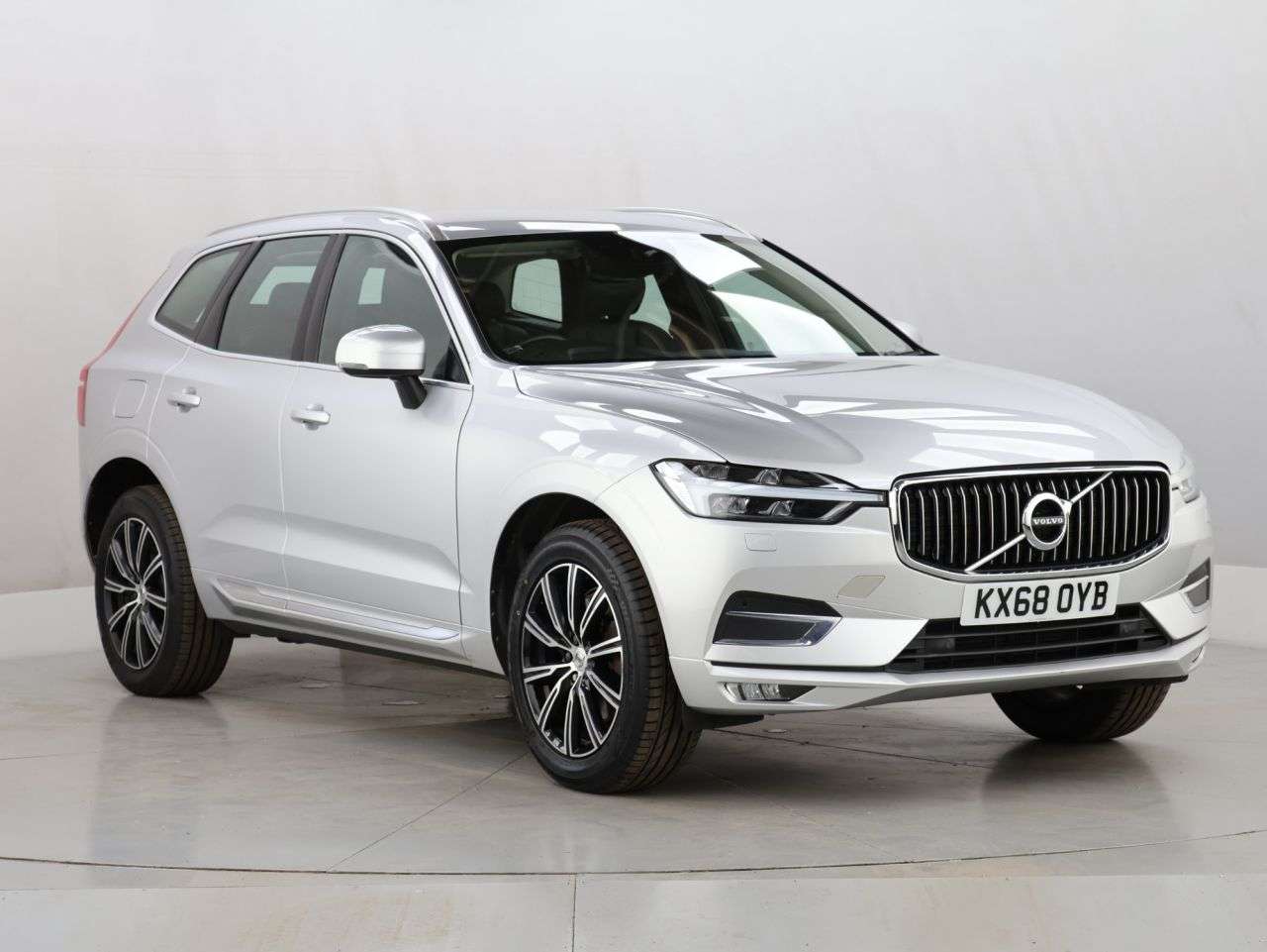 2018 VOLVO XC60 2018 VOLVO XC60