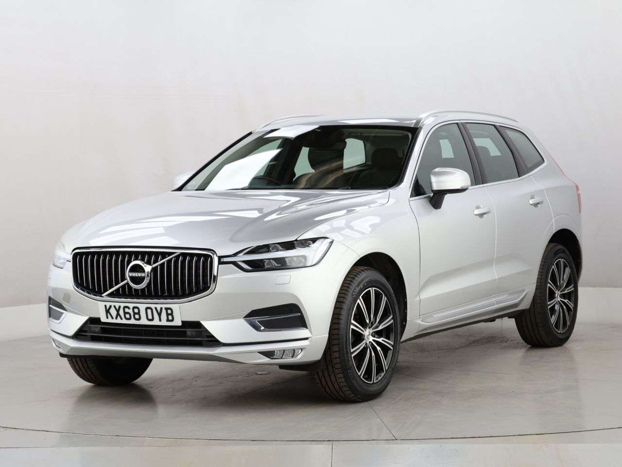 2018 VOLVO XC60 2018 VOLVO XC60