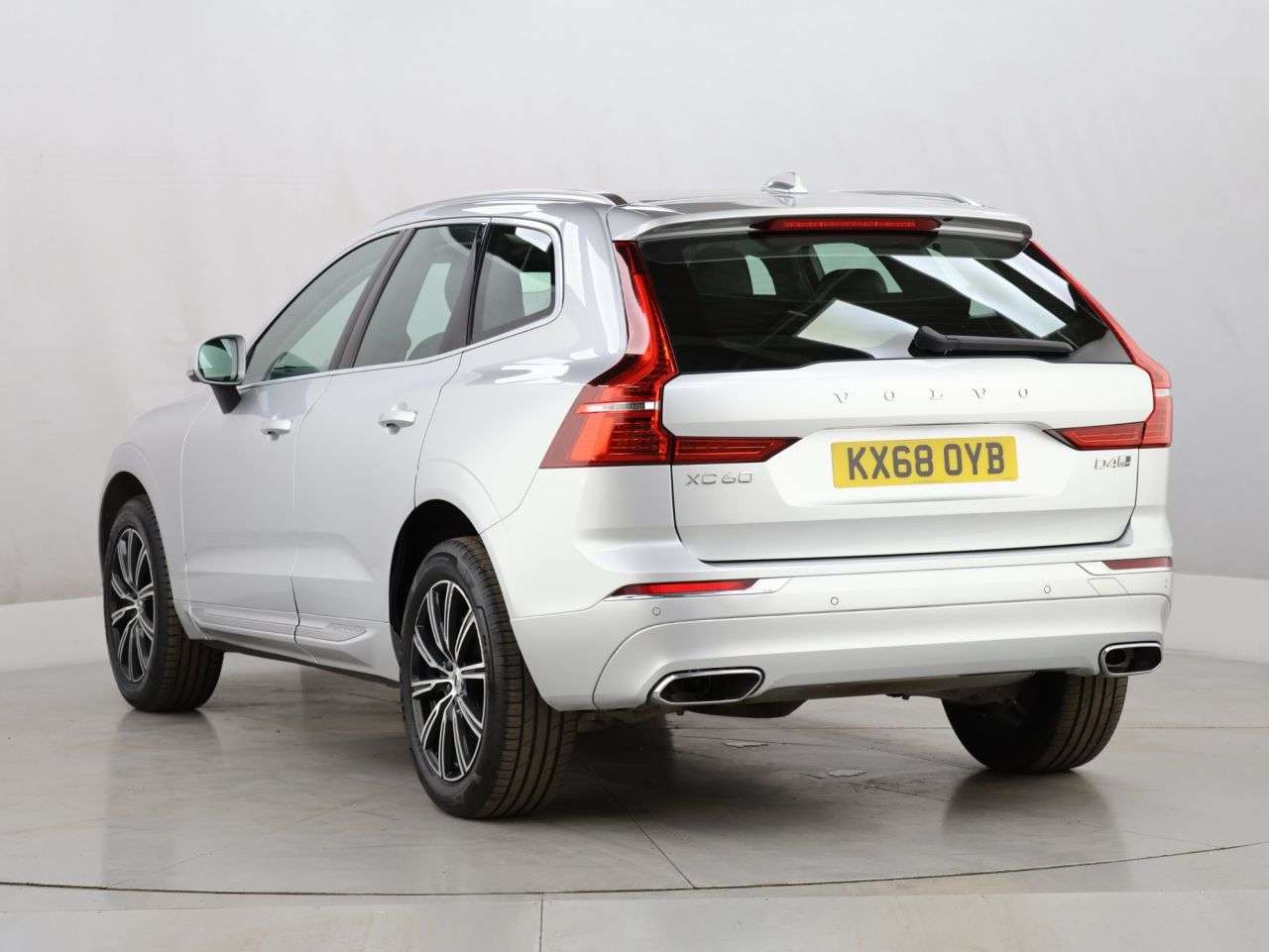 2018 VOLVO XC60 2018 VOLVO XC60