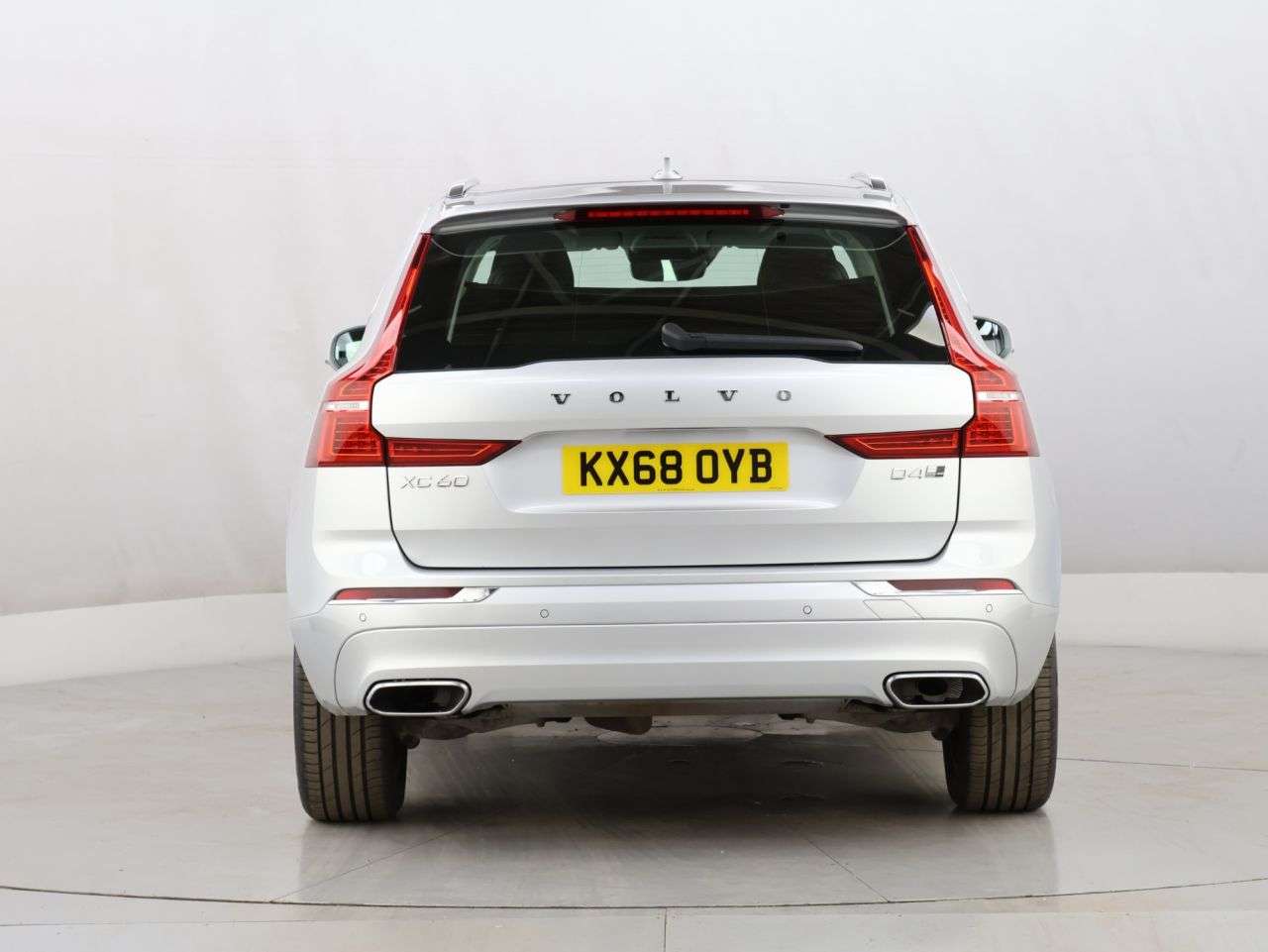 2018 VOLVO XC60 2018 VOLVO XC60