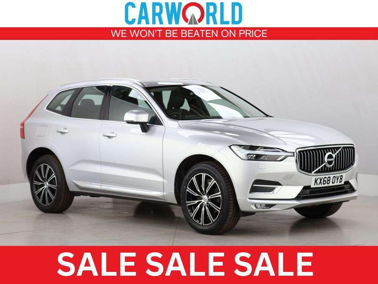 2018 VOLVO XC60 2018 VOLVO XC60