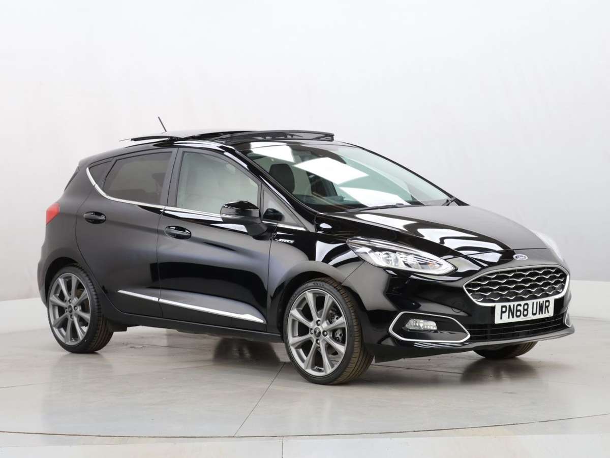 Check out this Ford Fiesta 2018 Petrol Manual
