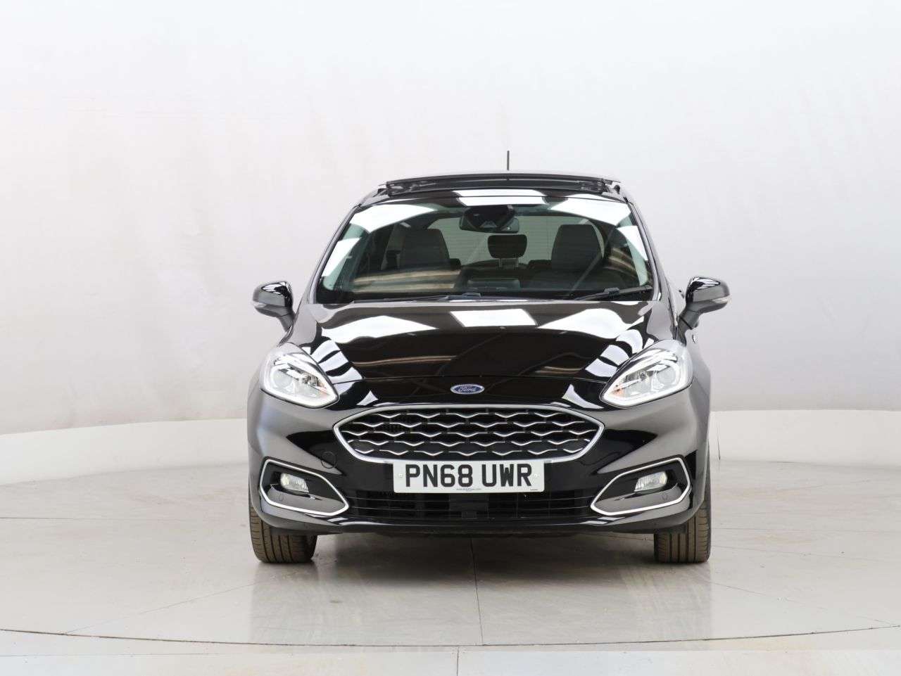 2018 FORD FIESTA 2018 FORD FIESTA