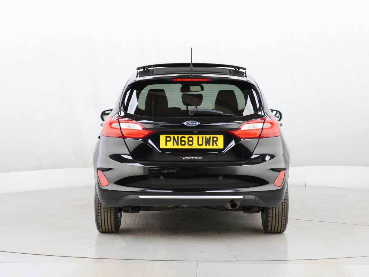 2018 FORD FIESTA 2018 FORD FIESTA