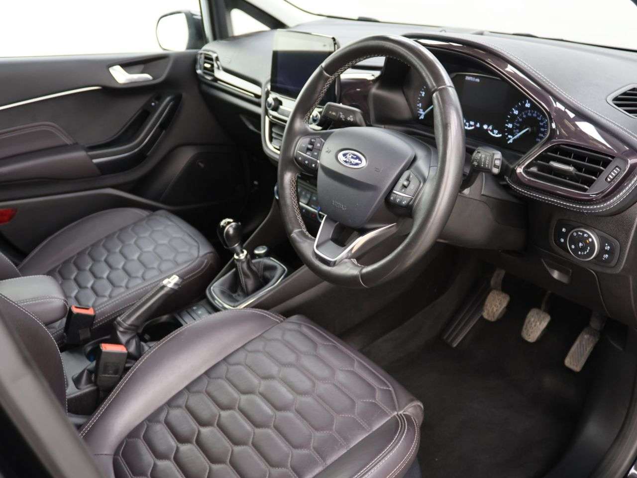 2018 FORD FIESTA 2018 FORD FIESTA