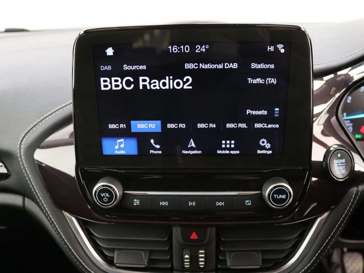 2018 FORD FIESTA 2018 FORD FIESTA